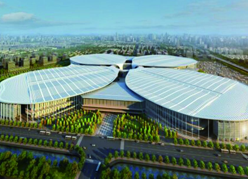 中国博览会会展综合体项目